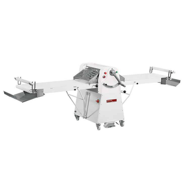 Diamond Banduitroller | Op Voetstuk | 600x1400mm | Wals Ø80m, Zakelijke goederen, Horeca | Keukenapparatuur, Nieuw in verpakking