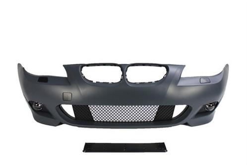 Voorbumper BMW E60/E61 M-Pakket ABS zonder PDC met mistl., Auto-onderdelen, Carrosserie en Plaatwerk, Nieuw, BMW, Verzenden
