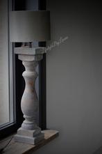 Cilinder lampenkap Velours Space dust 25 cm, Huis en Inrichting, Lampen | Lampenkappen, Ophalen of Verzenden, Nieuw
