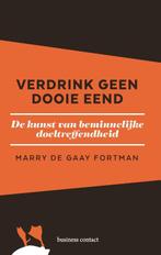 Verdrink geen dooie eend 9789047011330 Marry de Gaay Fortman, Verzenden, Gelezen, Marry de Gaay Fortman