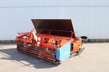 Diverse Plantmachines voor div. groentes en boomkwekerij beschikbaar voor biedingen