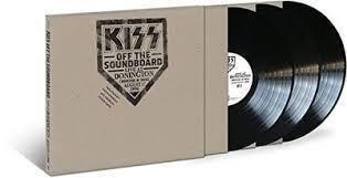 KISS - Kiss – Off The Soundboard Live At Donington (Monsters, Cd's en Dvd's, Vinyl Singles