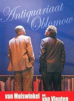 Antiquariaat Oblomow(dvd nieuw), Ophalen of Verzenden, Nieuw in verpakking