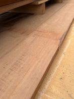 HARDHOUTEN PLANKEN 3cm dik  7,20/m1, Nieuw, 250 cm of meer, Planken, Hardhout