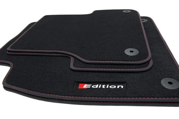 Mattenset voor Audi A6 2012-2018 Edition automatten matten, Auto diversen, Tuning en Styling