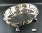 Schotel - Fuß-, Deko-, Tauf-Schale, oval - Vicenza - .800, Antiek en Kunst