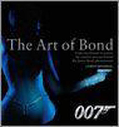 The Art Of Bond 9780752215518 David Worrall, Boeken, Overige Boeken, Gelezen, Verzenden