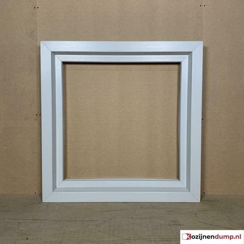 Kunststof raamkozijn A134 – 111,9cm x 113,3cm (bxh), Doe-het-zelf en Verbouw, Kozijnen en Schuifpuien, Nieuw, Kunststof, Raamkozijn