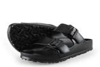 Birkenstock Slippers in maat 38 Zwart | 10% korting, Kleding | Dames, Schoenen, Slippers, Verzenden, Zwart, Zo goed als nieuw