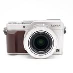 Panasonic DMC-LX100 Compactcamera Zilver (Occasion), Compact, Ophalen of Verzenden, Zo goed als nieuw, Minder dan 4 keer