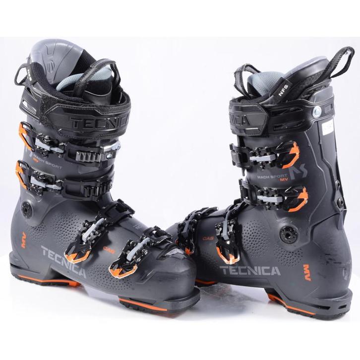 42 42,5 skischoenen TECNICA MACH SPORT 110 X MV 2022, NFS, C, Sport en Fitness, Skiën en Langlaufen, Gebruikt, Verzenden