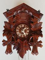 Koekoeksklok - Kammerer Fabriek - Hout, IJzer, Koper,