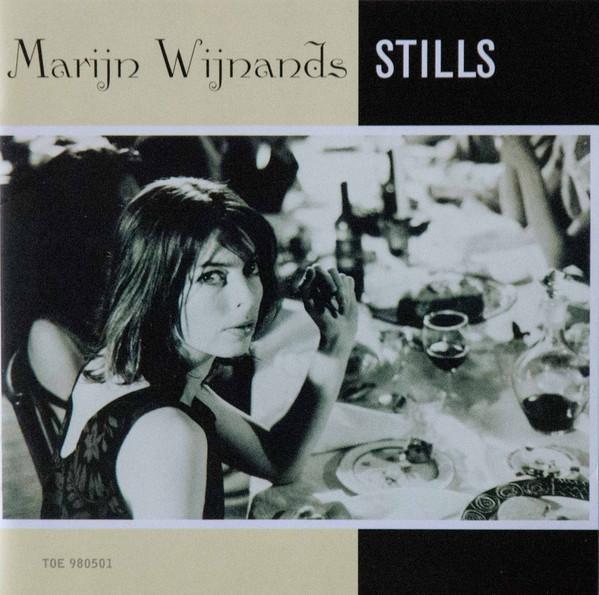 cd - Marijn Wijnands - Stills, Cd's en Dvd's, Cd's | Overige Cd's, Zo goed als nieuw, Verzenden