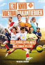 Het KNVB voetbal vakantieboek (9789000398942), Verzenden, Nieuw