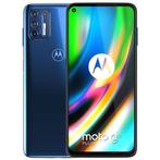 Motorola Moto G9 Plus 128GB - Blauw - Simlockvrij - Dual-SIM, Telecommunicatie, Mobiele telefoons | Motorola, Nieuw, Verzenden
