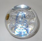 Royal Leerdam - Siem van der Marel - Presse-papier - Kristal, Antiek en Kunst, Antiek | Glas en Kristal