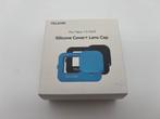 Telesin Silicon Case Black (GoPro HERO 11, 10 & 9 Black), Verzenden, Nieuw