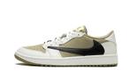 Air Jordan 1 Retro Low Golf Travis Scott Neutral Olive - 42, Kleding | Dames, Verzenden, Nieuw, Sneakers of Gympen, ["Nike Air Jordan","Jordan","Nike","Air Jordan","Nike Air"]