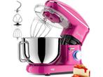 Facelle - Stand Mixer - 660W - 6 Snelheden, Verzenden, Nieuw