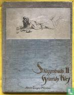 Kley, Heinrich - Skizzenbuch II, Boeken, Humor, Verzenden, Gelezen