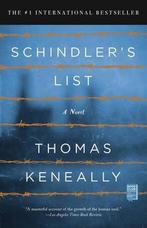 9781982151041 Schindlers List Thomas Keneally, Boeken, Nieuw, Verzenden, Thomas Keneally