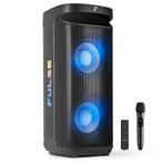 Fenton Pulse200 party speaker - Party box met LED’s en oplaa, Audio, Tv en Foto, Verzenden, Nieuw