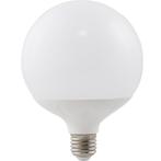 LED Lamp - Aigi Lido - Bulb G120 - E27 Fitting - 20W -, Ophalen of Verzenden, Nieuw, E27 (groot), Led-lamp