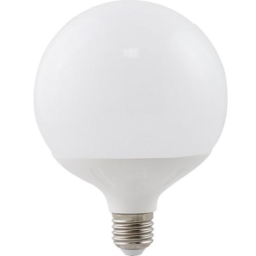 LED Lamp - Aigi Lido - Bulb G120 - E27 Fitting - 20W -, Huis en Inrichting, Lampen | Losse lampen, Led-lamp, Nieuw, E27 (groot)