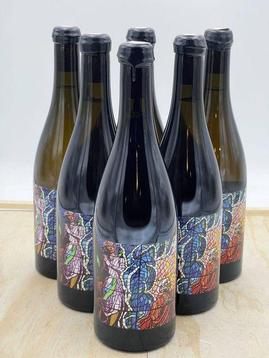 Distribution De Le Temps Des Copains 2019 ≥ 2019 Domaine de l'Ecu Memoria - Le Temps des Copains — Wijnen