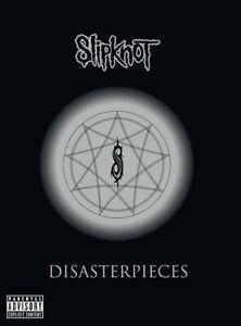 Slipknot: Disasterpieces DVD (2002) cert 15 2 discs, Cd's en Dvd's, Dvd's | Muziek en Concerten, Zo goed als nieuw, Verzenden