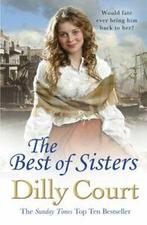 The best of sisters by Dilly Court (Paperback), Boeken, Taal | Engels, Gelezen, Dilly Court, Verzenden