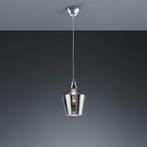 LED Hanglamp - Trion Colia - E27 Fitting - Rond - Glans, Ophalen of Verzenden, Nieuw, Metaal