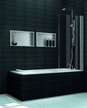 Inbouwnis Salo 30 x 60 x 10 cm geborsteld RVS, Doe-het-zelf en Verbouw, Sanitair, Overige typen, Nieuw, Rvs, Ophalen of Verzenden