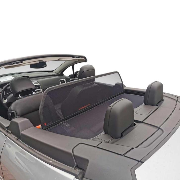 Peugeot 307 CC (2003-2009) Cabrio windscherm Zwart, Auto diversen, Overige Auto diversen, Ophalen of Verzenden