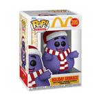 Funko Pop! - McDonalds - Holiday Grimace #205, Verzamelen, Poppetjes en Figuurtjes, Nieuw, Ophalen of Verzenden