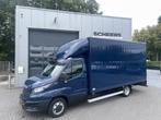 Iveco Daily 35C18 Aut. Bakwagen Airco | Navigatie | Luchtver, Automaat, Stof, Gebruikt, Euro 6