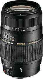 Tamron AF 70-300mm f/4.0-5.6 Di LD Macro 1:2 voor Sony A-Mou, Audio, Tv en Foto, Fotografie | Lenzen en Objectieven, Verzenden