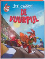 De vuurpijl 9789085920939 Joe Carrot, Boeken, Verzenden, Zo goed als nieuw, Joe Carrot