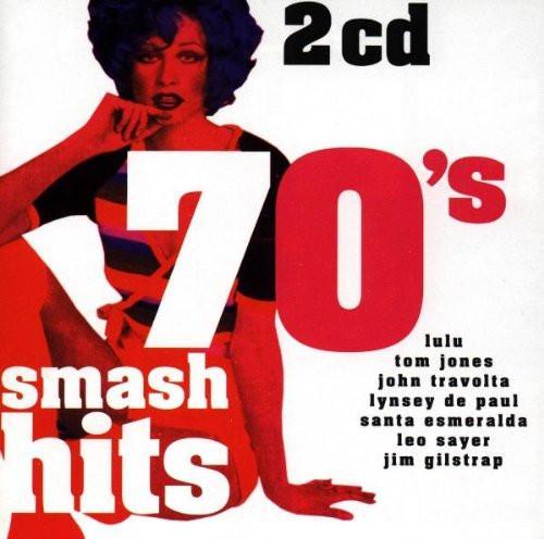 Various - 70s Smash Hits, Cd's en Dvd's, Cd's | Pop, Gebruikt, Ophalen of Verzenden
