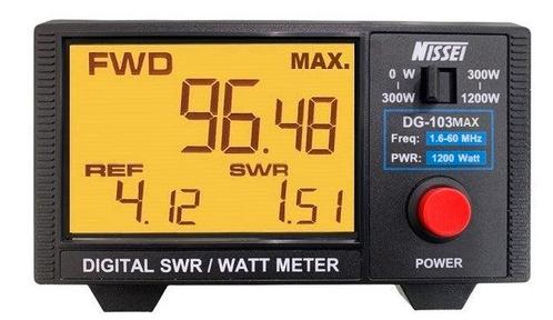 Nissei DG-103-MAX, Watersport en Boten, Navigatiemiddelen en Scheepselektronica, Verzenden