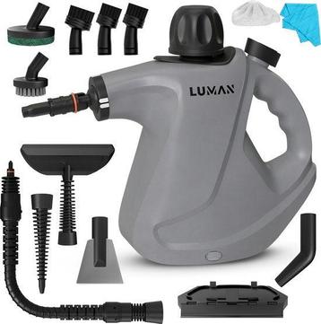 Tweedekans | LUMAN C2 handstoomreiniger - 1050 Watt - 30 dB beschikbaar voor biedingen