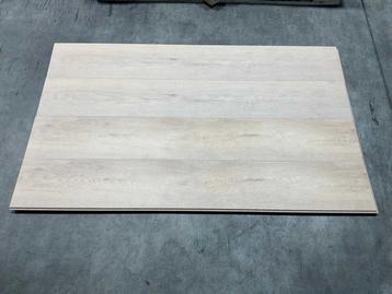 Veiling - 15,5m² Krono Original Natural Hayfield Oak lamina beschikbaar voor biedingen
