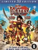 Pirates - Band of misfits - Blu-ray, Cd's en Dvd's, Verzenden, Nieuw in verpakking
