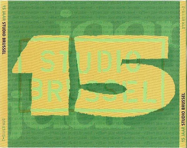 cd - Various - 15 Jaar Studio Brussel, Cd's en Dvd's, Cd's | Overige Cd's, Zo goed als nieuw, Verzenden