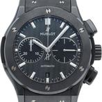 Hublot - Classic Fusion Chronograph Black Magic 1.8 -, Nieuw