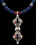 Lapis lazuli - Dorje (Vajra) Boeddhistisch: