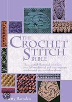 Crochet Stitch Bible 9780713488845 Betty Barnden, Boeken, Verzenden, Gelezen, Betty Barnden