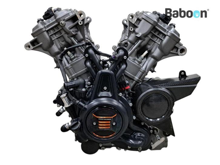 Motorblok Harley-Davidson RA 1250 S Pan America Special, Motoren, Onderdelen | Harley-Davidson, Gebruikt, Verzenden