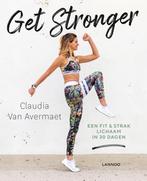 Get stronger 9789401466455 Claudia van Avermaet, Gelezen, Claudia van Avermaet, Verzenden
