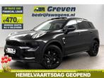 Lynk Co 01 1.5 BLACK PACK Hybride 262PK Pano Sfeerverl LED, Auto's, Automaat, Zwart, Nieuw, Hybride Elektrisch/Benzine